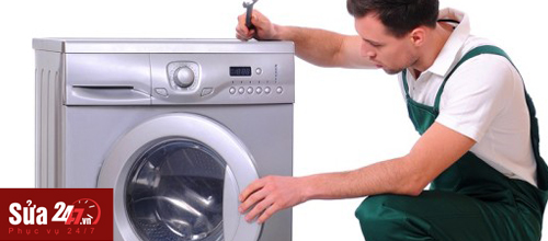 Dịch vụ bảo dưỡng, vệ sinh máy giặt tại nhà