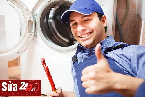bảo dưỡng, vệ sinh máy giặt tại nhà-1 Dịch vụ bảo dưỡng, vệ sinh máy giặt tại nhà Hà Nội1