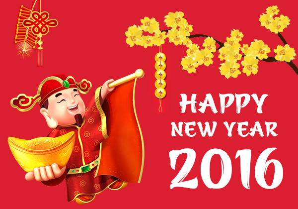 Chúc mừng năm mới từ SUA247.VN