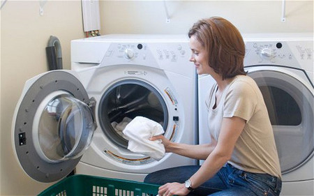 Máy giặt cũng có thể trở thành nơi phát tán vi khuẩn