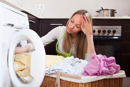 9 thói quen khi dùng máy giặt có thể ảnh hưởng sức khỏe 4