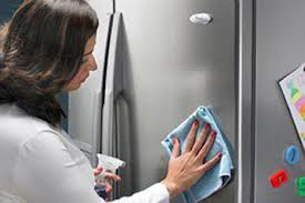 Các bước đơn giản để vệ sinh tủ lạnh