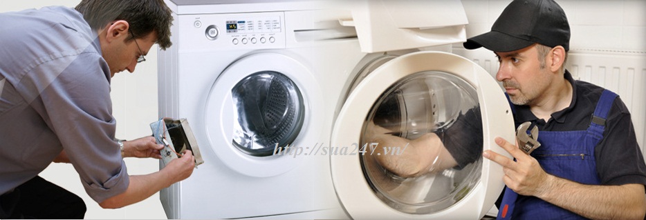 đơn vị sửa máy giặt chuyên nghiệp