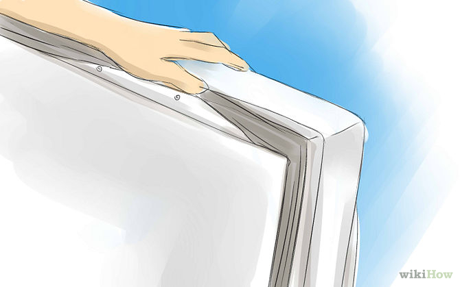Các bước đơn giản để tự thay gioăng tủ lạnh 1