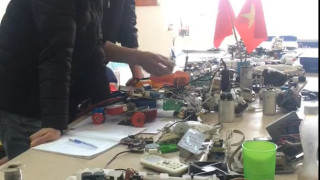 Các học viên học vấn đáp nhanh chóng dễ hiểu