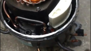 Cấu tạo bloc tủ lanh quá đon giản anh em xem làm luôn