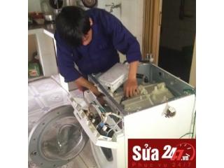 Chuyên bảo dưỡng, bảo trì máy giặt tận nơi tại Hà Nội