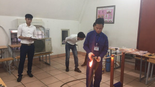 Dạy nghề điện lạnh cấp tốc