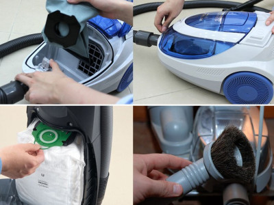 Dịch vụ sửa máy hút bụi tại nhà uy tín chuyên nghiệp