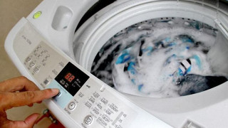 Chuyên sửa máy giặt bị rỉ nước tại Ba Đình