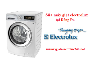 Sửa máy giặt Electrolux tại Đống Đa Hà Nội