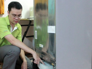Sửa tủ lạnh tại quận Ba Đình - Hà Nội