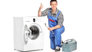 Sửa máy giặt Electrolux không khởi động