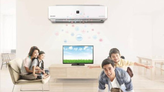 Lưu ý khi dùng điều hòa nhiệt độ cho trẻ những ngày hè nóng bức