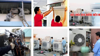 Dịch vụ sửa điều hòa tại nhà Hà Nội ở đâu tốt?