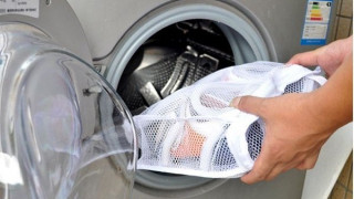 Có nên giặt áo lót bằng máy giặt?