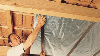 Mẹo làm mát ngôi nhà không điều hòa