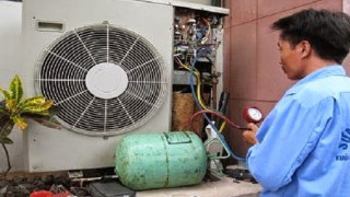 Chuyên nạp ga điều hòa tại nhà tất cả các hãng nhanh gọn, giá rẻ
