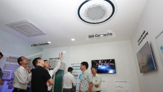 Giải pháp tối ưu chất lượng cho điều hòa xe hơi
