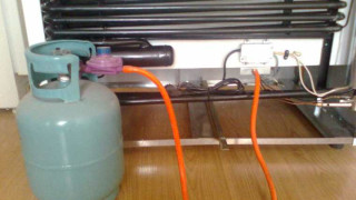 Quy trình nạp gas tủ lạnh