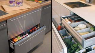 Ngắm 12 mẫu tủ lạnh có thiết kế "độc và lạ" nhất hiện nay