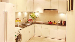 Vị trí đặt máy giặt hợp phong thủy
