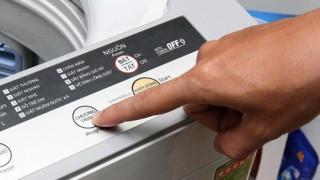 Tổng hợp kinh nghiệm sử dụng máy giặt cũ, mới để không phải sửa thường xuyên