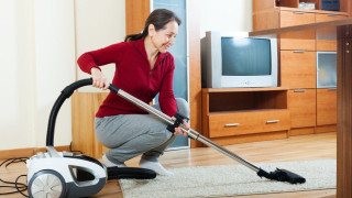 Để không phải sửa chữa máy hút bụi thường xuyên