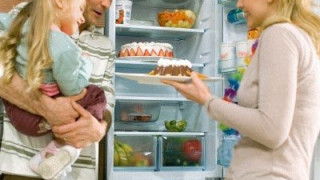 Ưu điểm của tủ lạnh quạt gió
