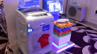 Bình nóng lạnh Media: "Nổi bật từ thiết kế đến chức năng"