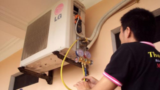 Tổng hợp nguyên nhân và cách sửa điều hòa kém lạnh
