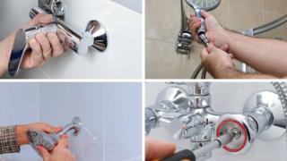 Cách sửa vòi nước nóng lạnh chảy yếu đơn giản mà hiệu quả