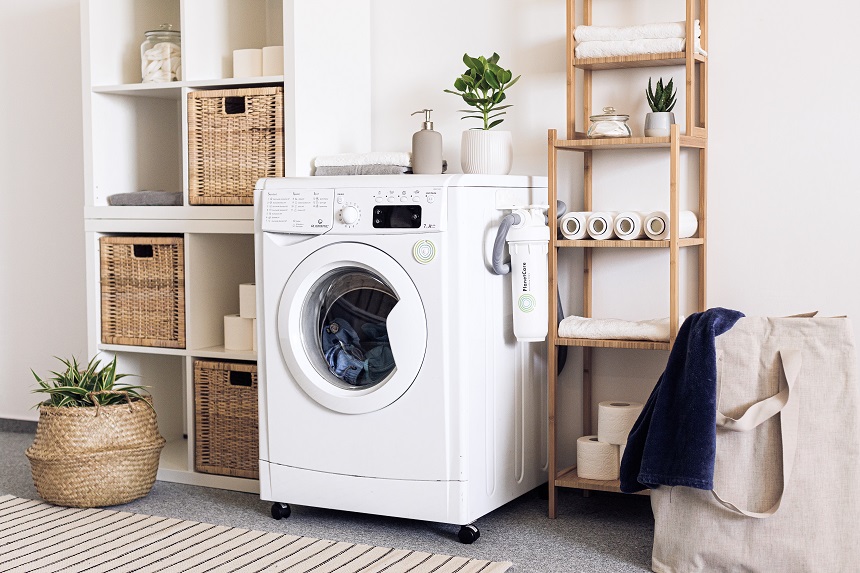 Công nghệ chống rung của máy giặt Bosch