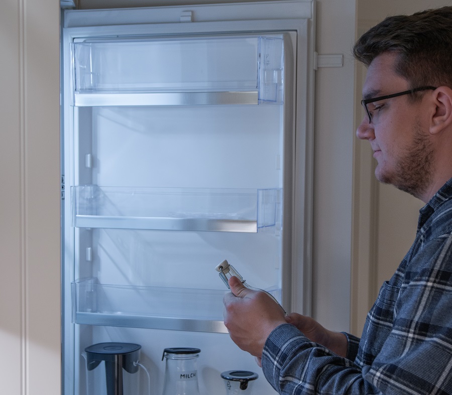 Công nghệ đảm bảo làm lạnh đồng đều trong tủ lạnh