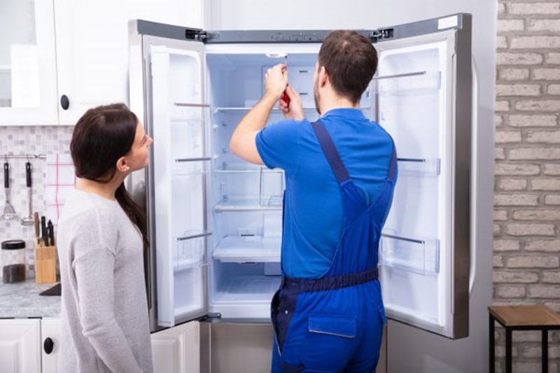 Hiện tượng tủ lạnh không đông đá