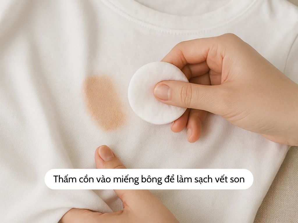 tham-con-vao-mieng-bong-de-lam-sach-vet-son