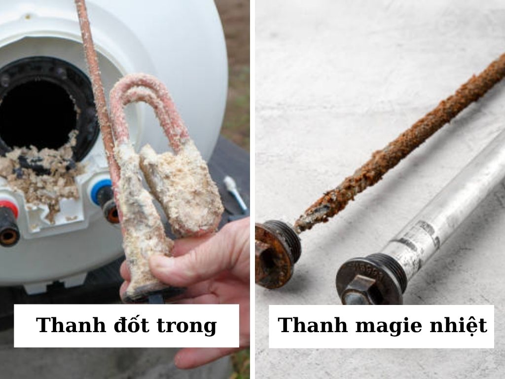Kiểm tra và vệ sinh thanh magie